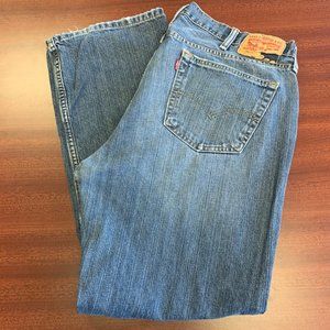 Men's 559 Levi's High Rise Mom Jeans